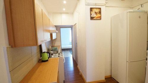 Pleasant single bedroom in Old Polesie - Gallery - 7
