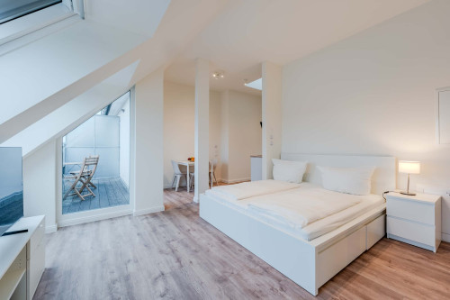 Studio in Weidenweg  - Gallery -  5