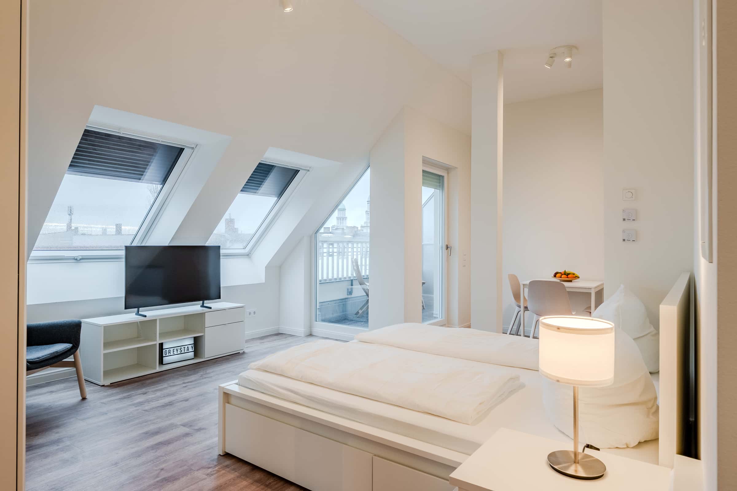  Studio In Weidenweg  -  Studio in Weidenweg  - Gallery -  1