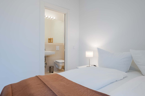 Wohnung in Weidenweg