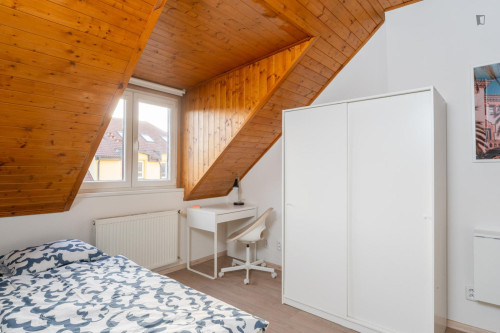 Very cosy studio in the Krč district  - Gallery -  5