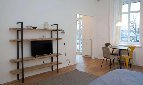 Studio for rent in Berlin, C.02.01.