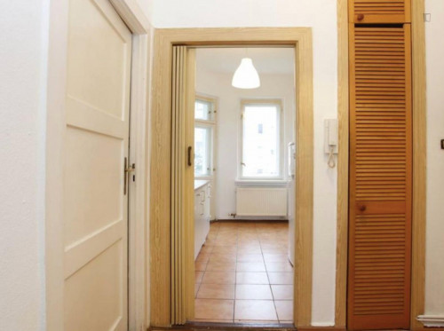Nice single room in Britz