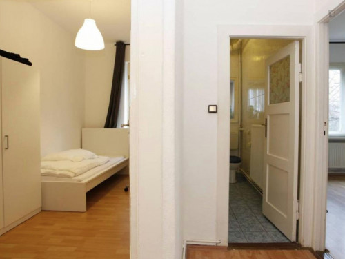 Nice single room in Britz