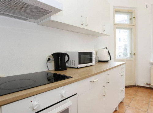 Nice single room in Britz - Gallery - 12