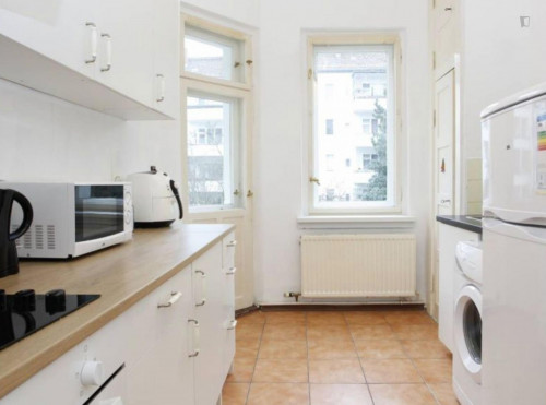 Nice single room in Britz - Gallery - 13