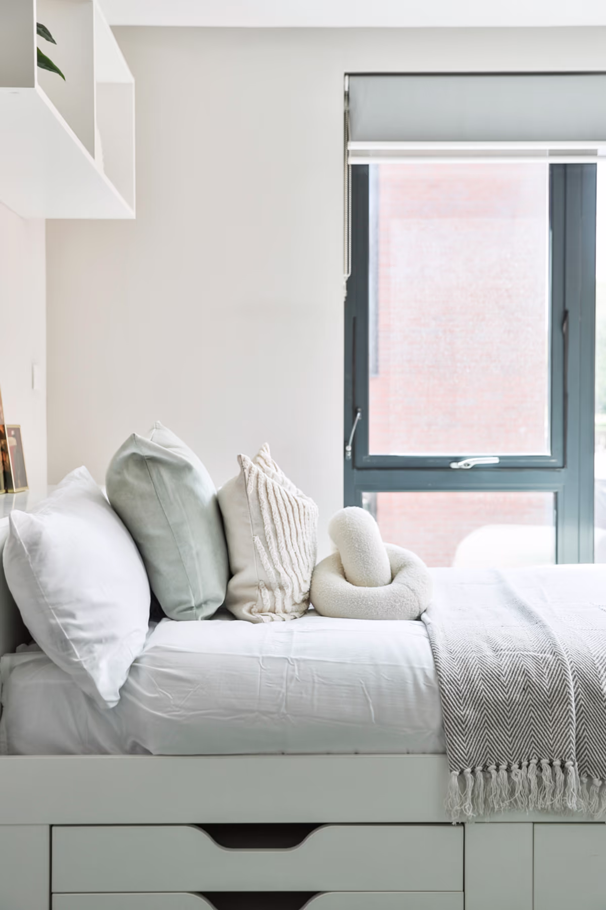  Classic 3 Bed Apartment  -  The Chapel  - Gallery -  1