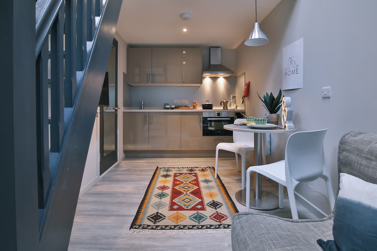  Classic Bigger Duplex  -  The Chapel  - Gallery -  1