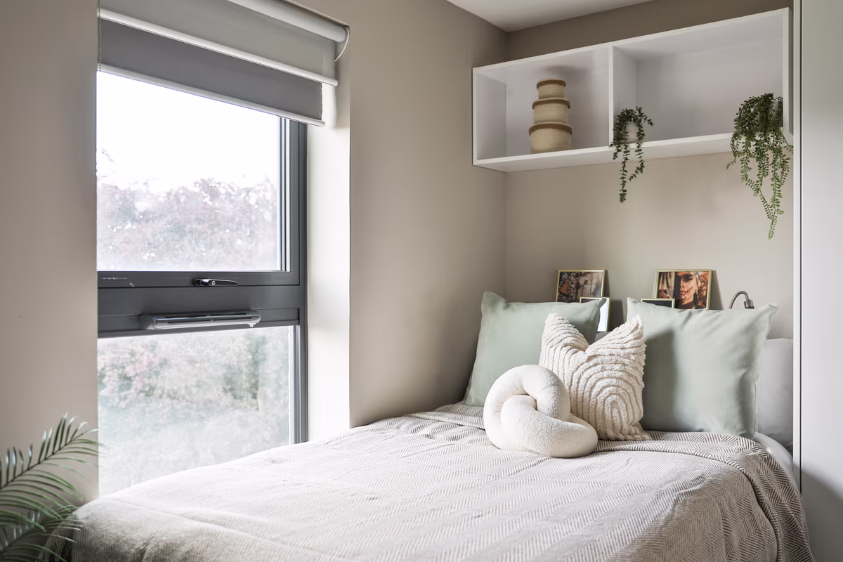  Classic 2 Bed Apartment  -  The Chapel  - Gallery -  1