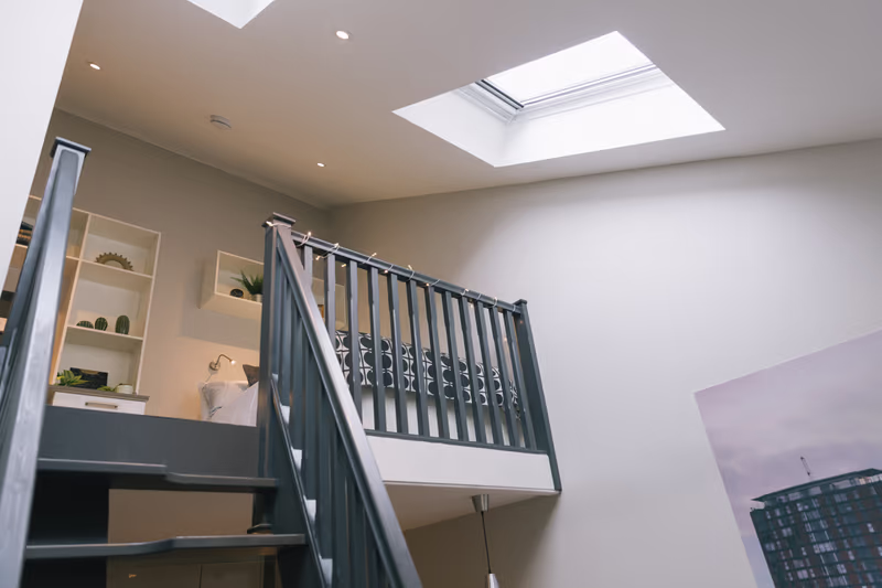 Premium Bigger Duplex - 4