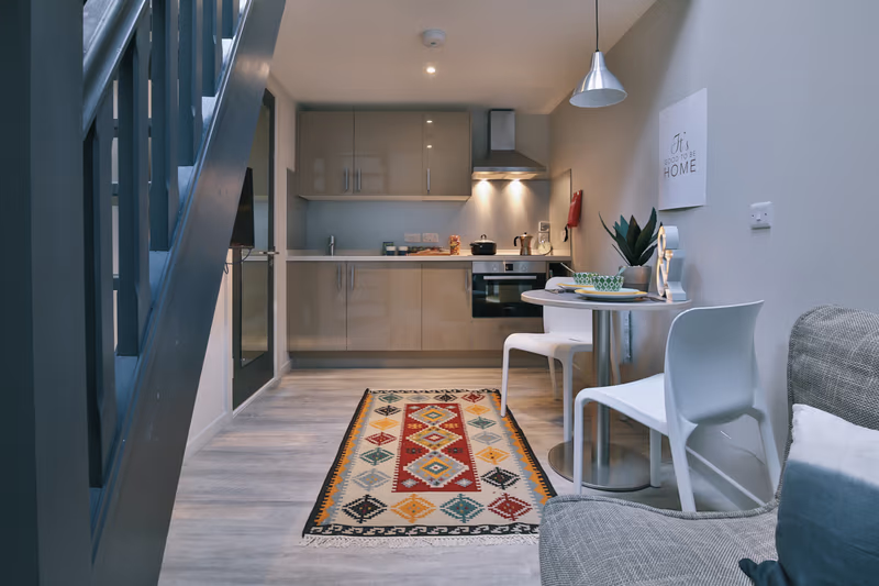 Premium Bigger Duplex - 2
