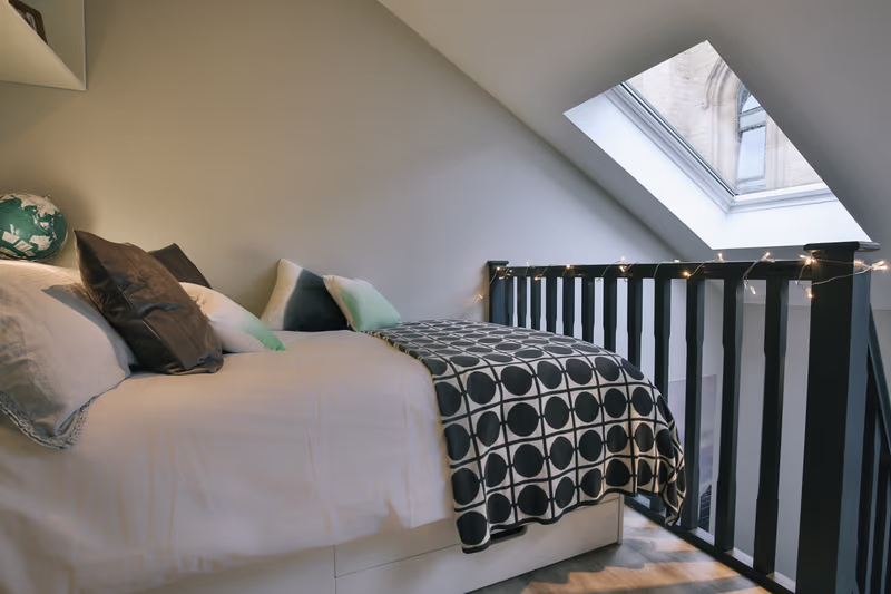 Premium Bigger Duplex - 6
