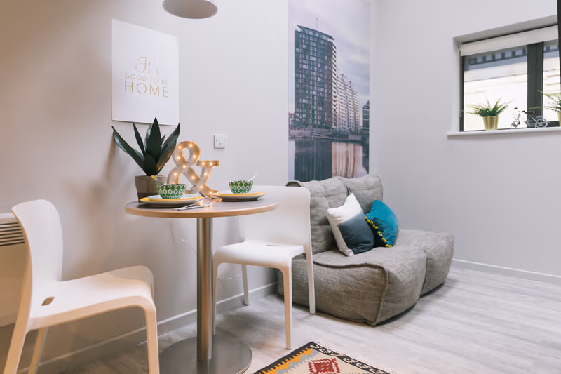 Premium Bigger Duplex - 7