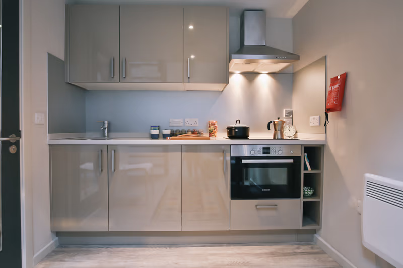 Premium Bigger Duplex - 3