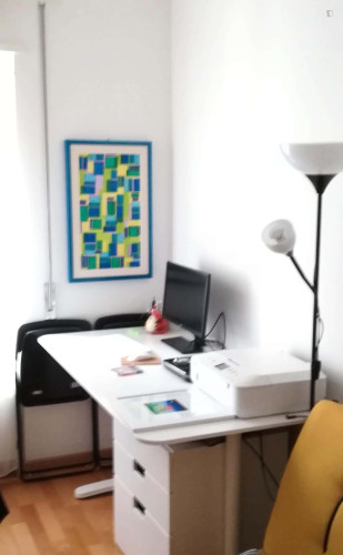 Apartment in Via Val d'Ala, Roma for 85 m² with 2 bedrooms