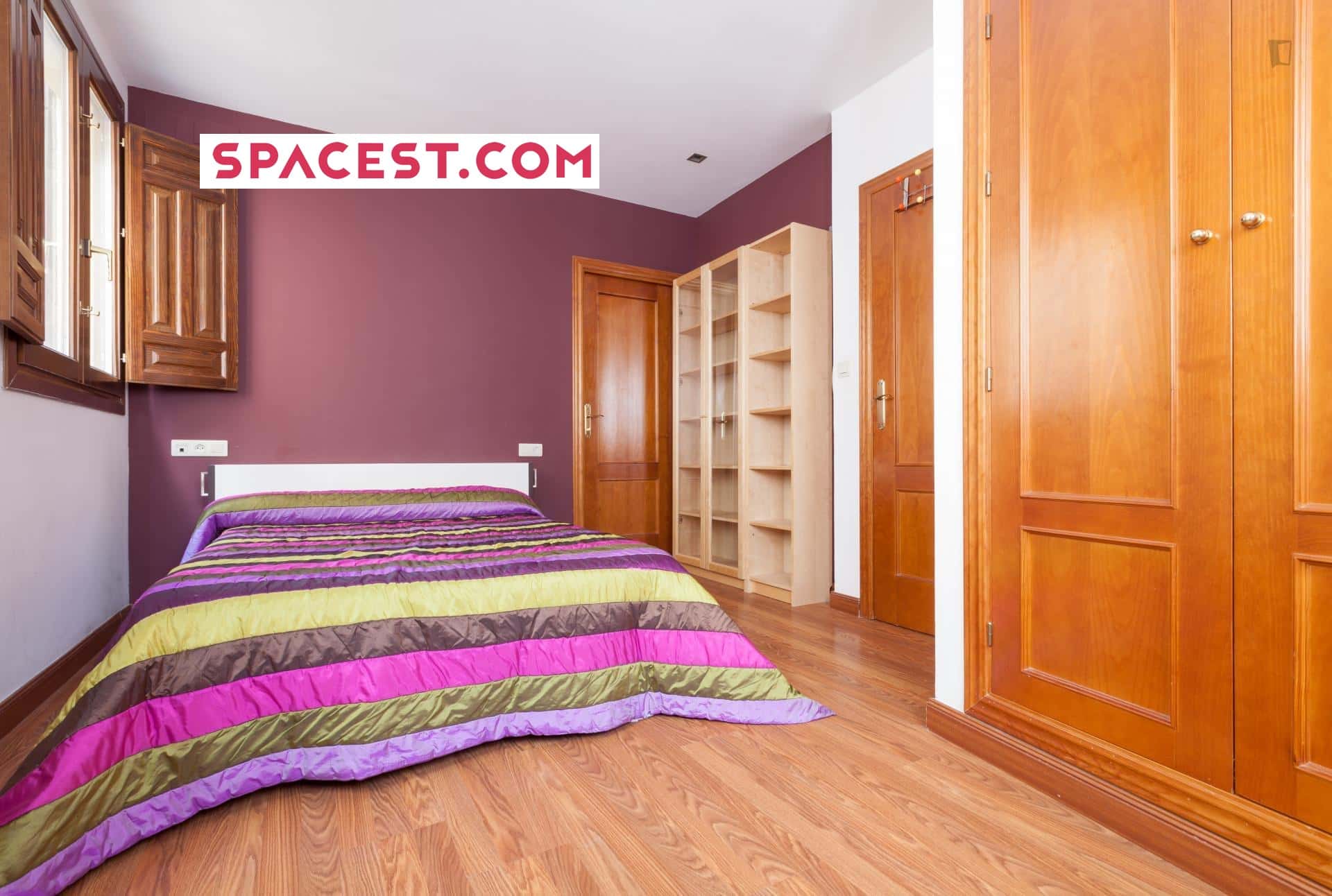 Apartment In Placeta De La Miga, Granada For 60 M² With 1 Bedroom - 1