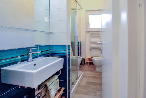 Apartment in Via delle Fresie, Roma for 55 m² with 2 bedrooms  - Gallery -  5