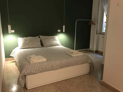 Apartment in Via Girolamo Benzoni, Roma for 45 m² with 1 bedroom