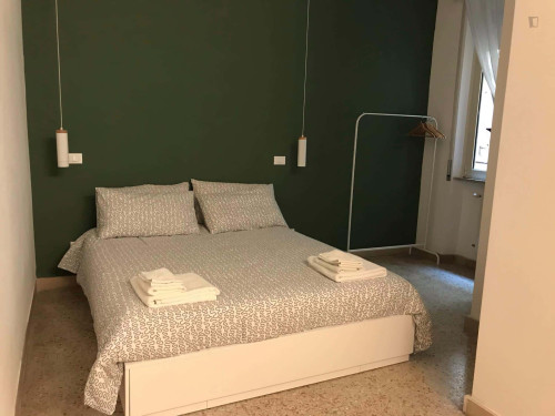 Apartment in Via Girolamo Benzoni, Roma for 45 m² with 1 bedroom