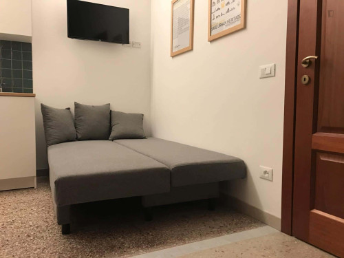 Apartment in Via Girolamo Benzoni, Roma for 45 m² with 1 bedroom