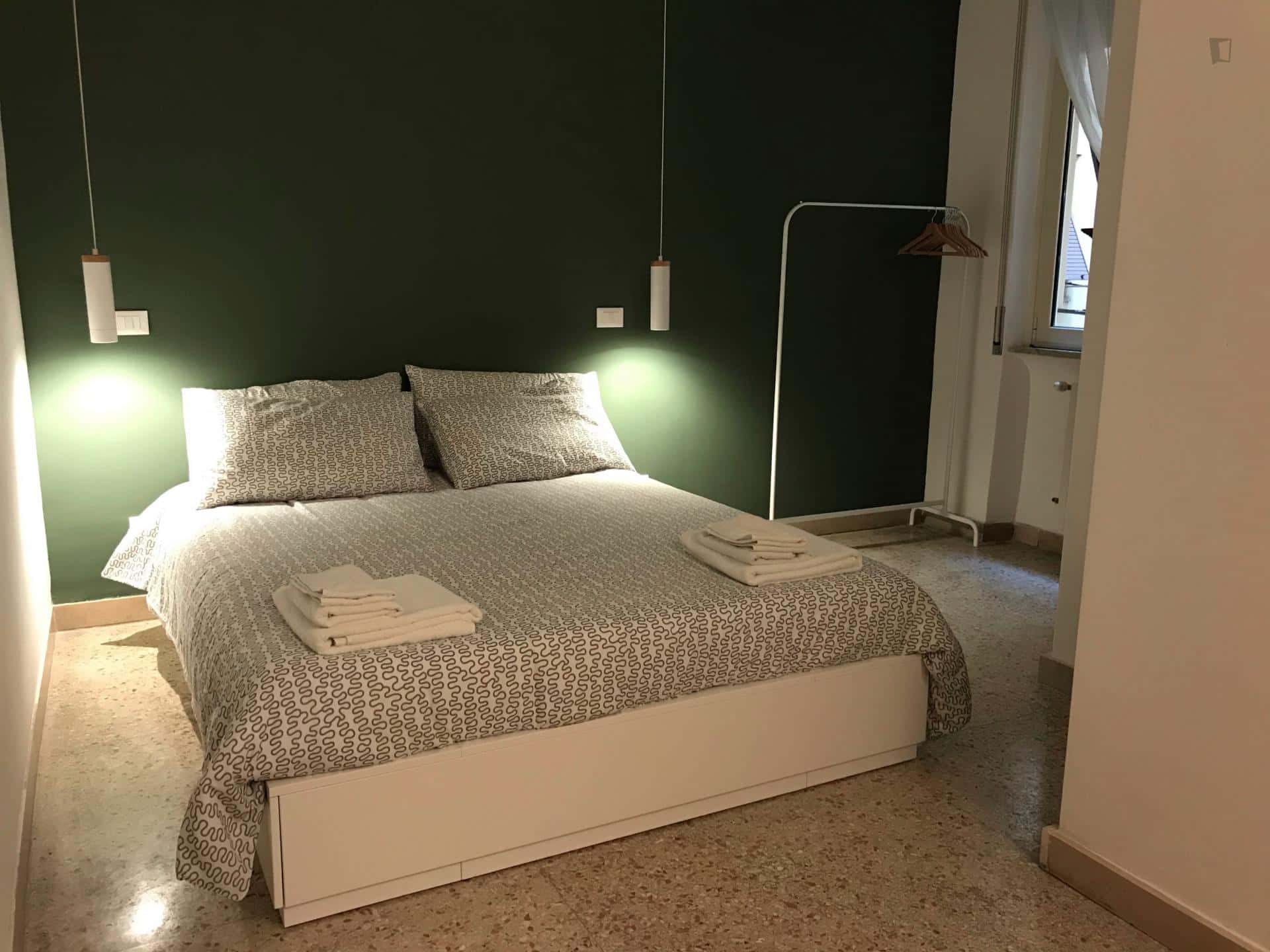  Apartment In Via Girolamo Benzoni, Roma For 45 M² With 1 Bedroom  -  Apartment in Via Girolamo Benzoni, Roma for 45 m² with 1 bedroom  - Gallery -  1