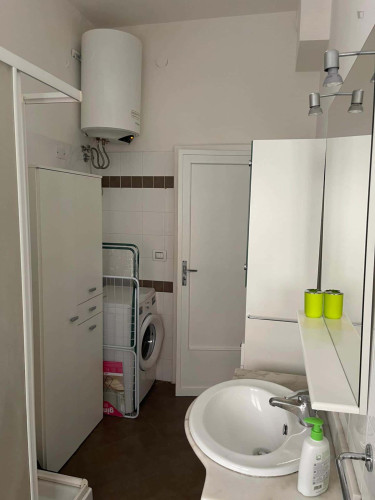 Apartment in Via del Pratello, Bologna for 109 m² with 1 bedroom
