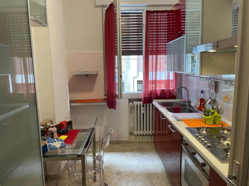Apartment in Via del Pratello, Bologna for 109 m² with 1 bedroom