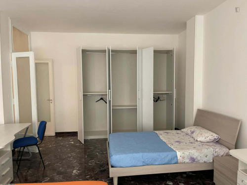 Apartment in Via del Pratello, Bologna for 109 m² with 1 bedroom