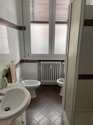 Apartment in Via del Pratello, Bologna for 109 m² with 1 bedroom