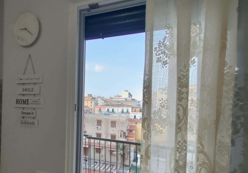 Apartment in Via Rosario Gregorio, Palermo for 30 m²