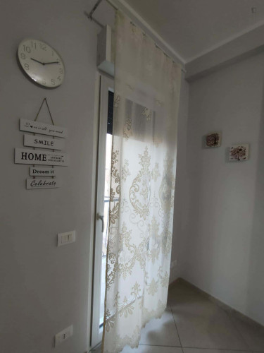Apartment in Via Rosario Gregorio, Palermo for 30 m²