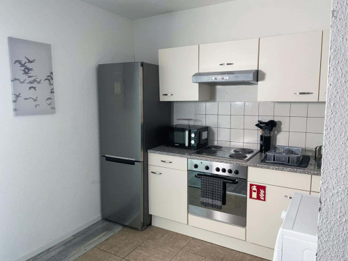 Apartment in Aschaffenburger Weg, Dietzenbach for 60 m² with 2 bedrooms