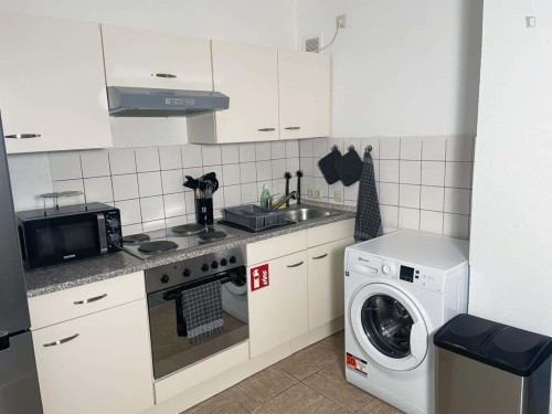 Apartment in Aschaffenburger Weg, Dietzenbach for 60 m² with 2 bedrooms