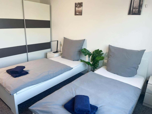 Apartment in Aschaffenburger Weg, Dietzenbach for 60 m² with 2 bedrooms - Gallery - 6