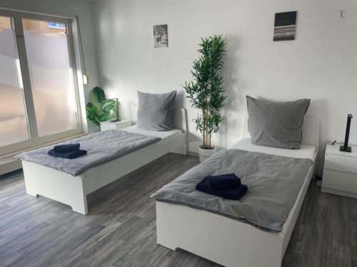 Apartment in Aschaffenburger Weg, Dietzenbach for 60 m² with 2 bedrooms