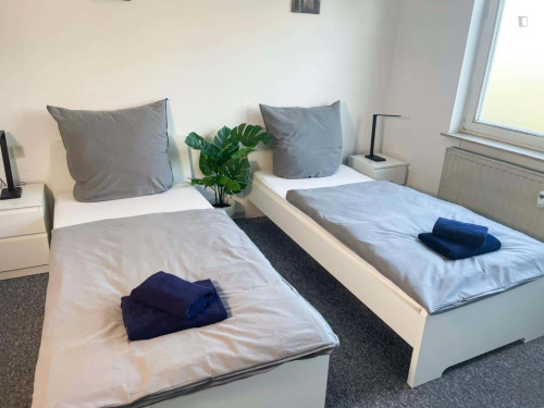 Apartment in Aschaffenburger Weg, Dietzenbach for 60 m² with 2 bedrooms - Gallery - 8