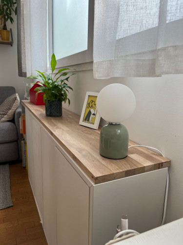 Arty & Cozy: Design Apartment Near Canal de l’Ourcq  - Gallery -  5
