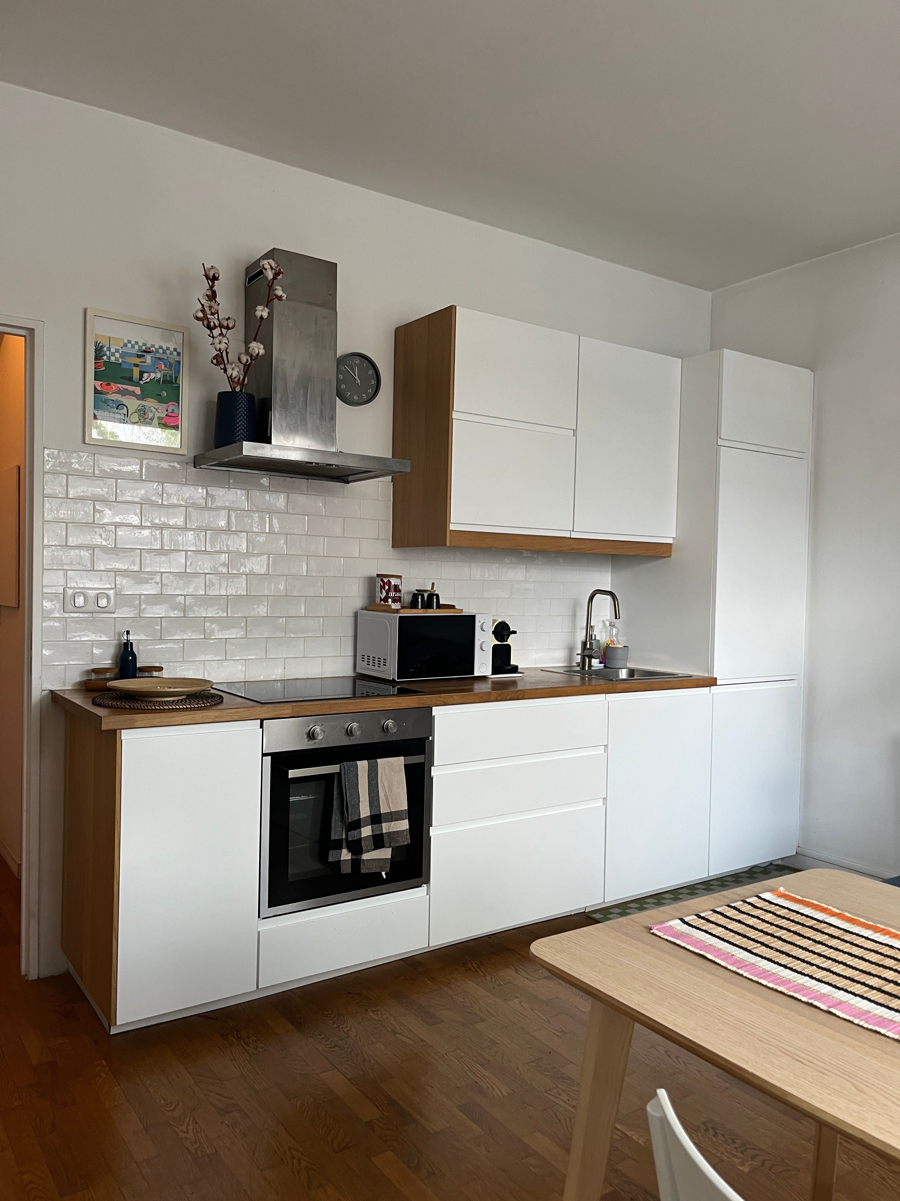  Arty & Cozy: Design Apartment Near Canal De L’Ourcq  -  Arty & Cozy: Design Apartment Near Canal de l’Ourcq  - Gallery -  7