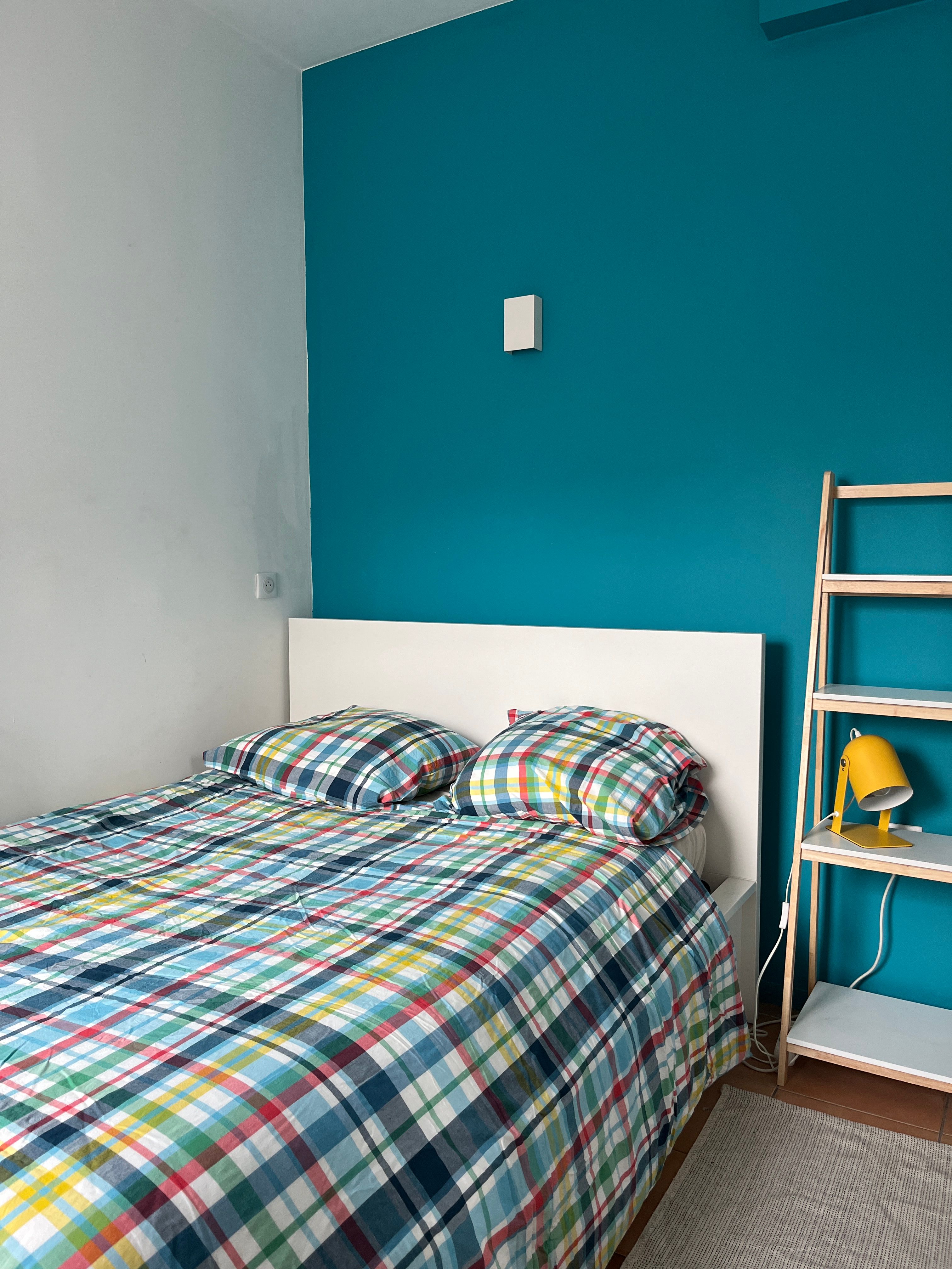  Arty & Cozy: Design Apartment Near Canal De L’Ourcq  -  Arty & Cozy: Design Apartment Near Canal de l’Ourcq  - Gallery -  6
