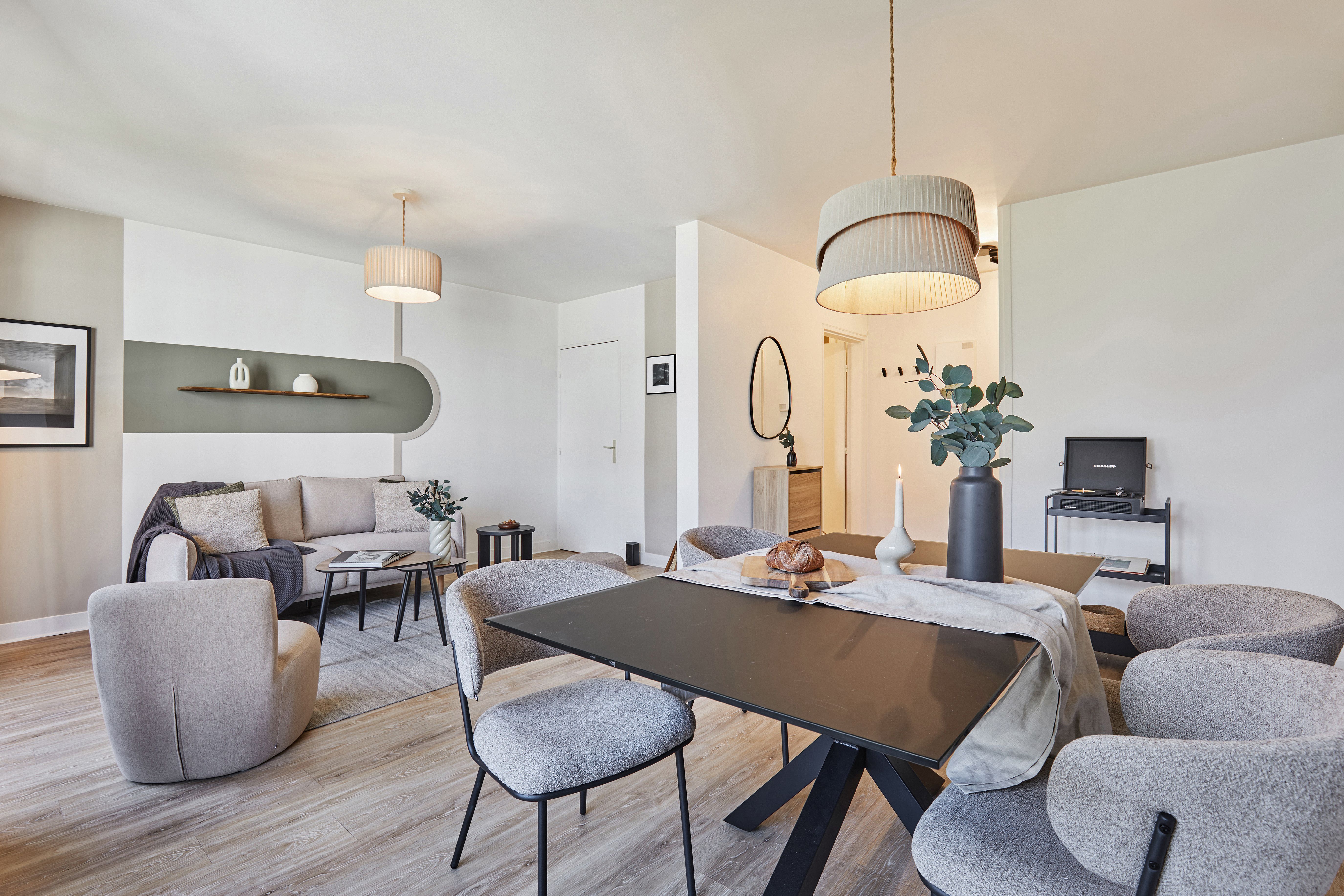 Picabia - 2-Bedroom Apartment With A Balcony In Auteuil - Picabia - 2-bedroom apartment with a balcony in Auteuil - Gallery - 24