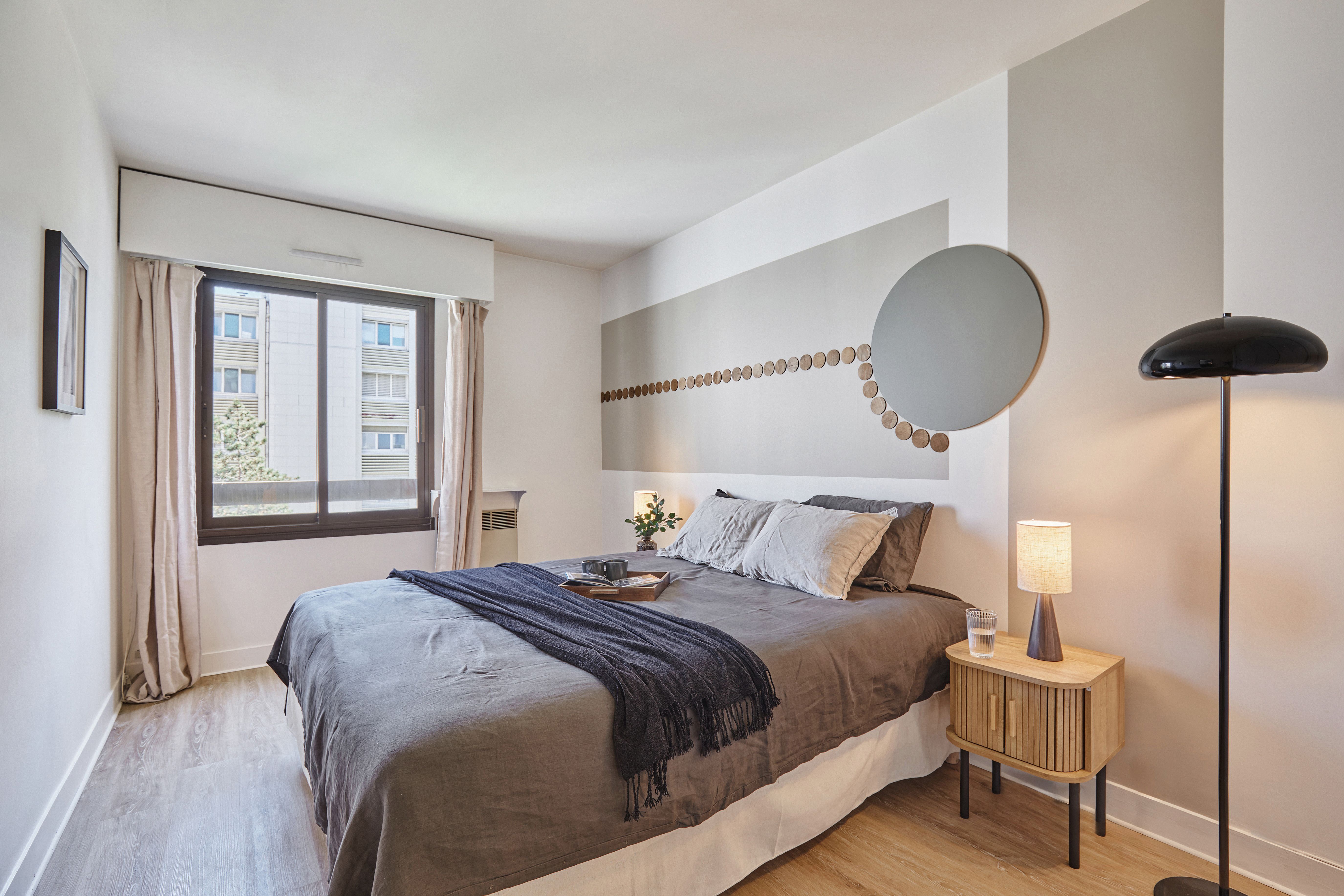 Picabia - 2-Bedroom Apartment With A Balcony In Auteuil - Picabia - 2-bedroom apartment with a balcony in Auteuil - Gallery - 10