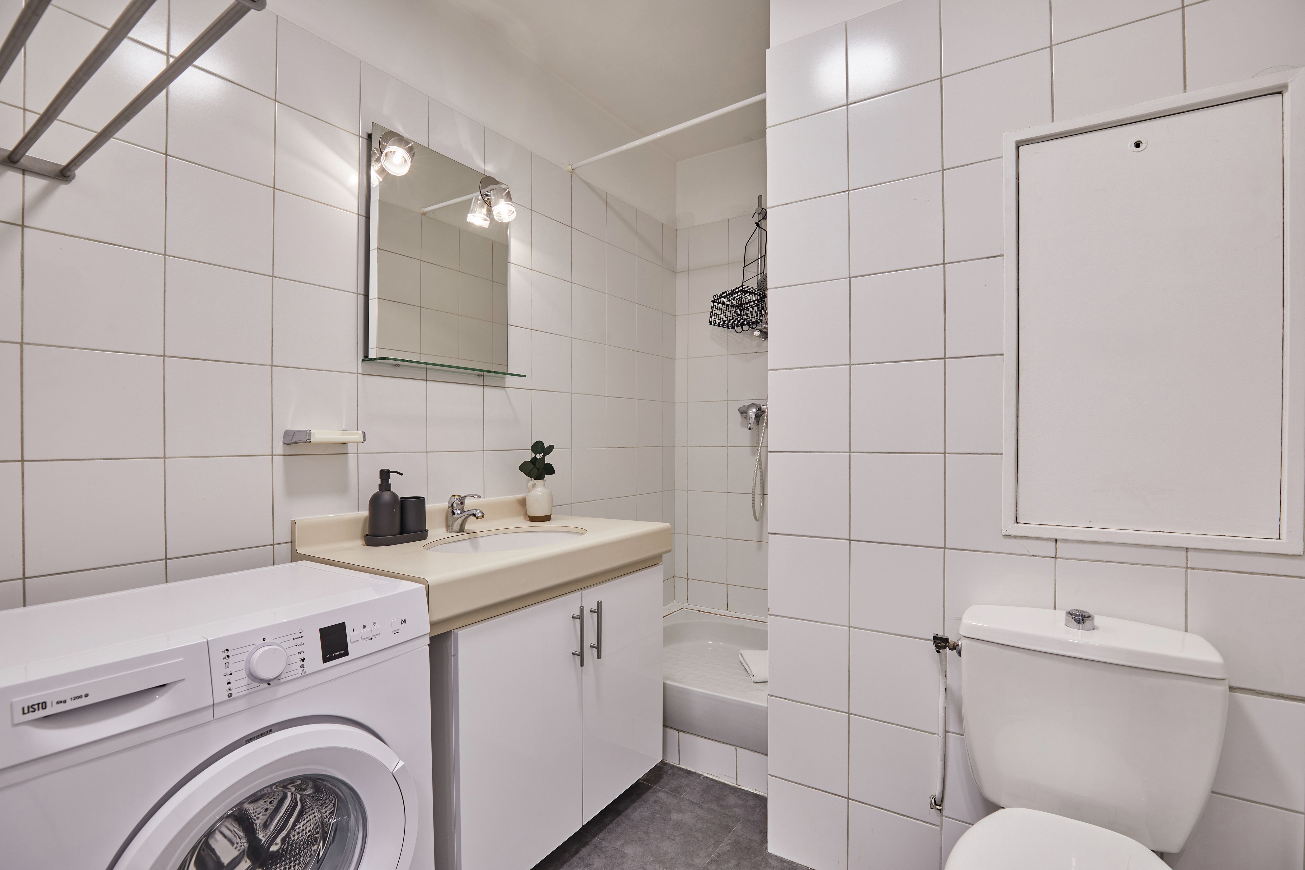 Picabia - 2-Bedroom Apartment With A Balcony In Auteuil - Picabia - 2-bedroom apartment with a balcony in Auteuil - Gallery - 5