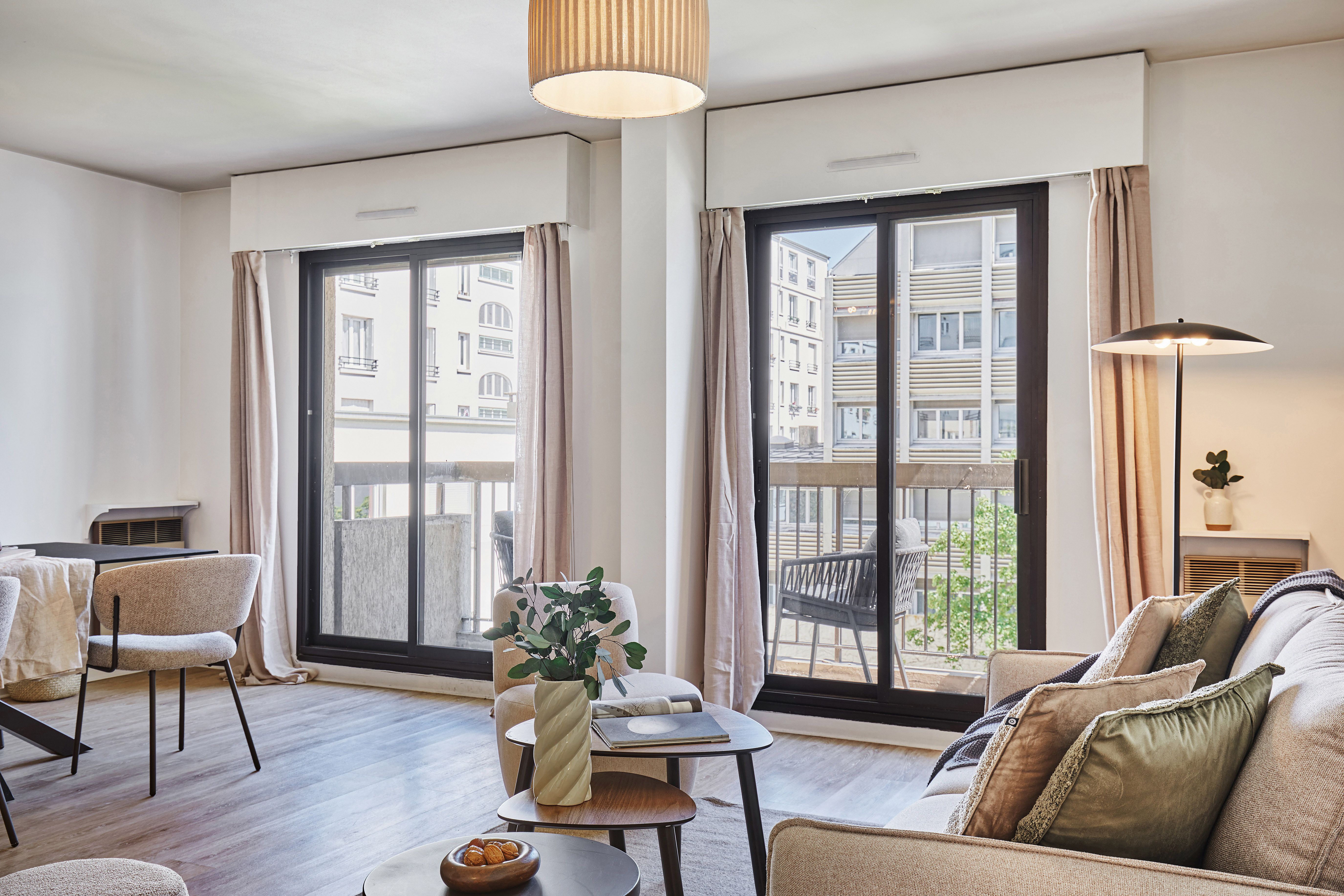 Picabia - 2-Bedroom Apartment With A Balcony In Auteuil - Picabia - 2-bedroom apartment with a balcony in Auteuil - Gallery - 20