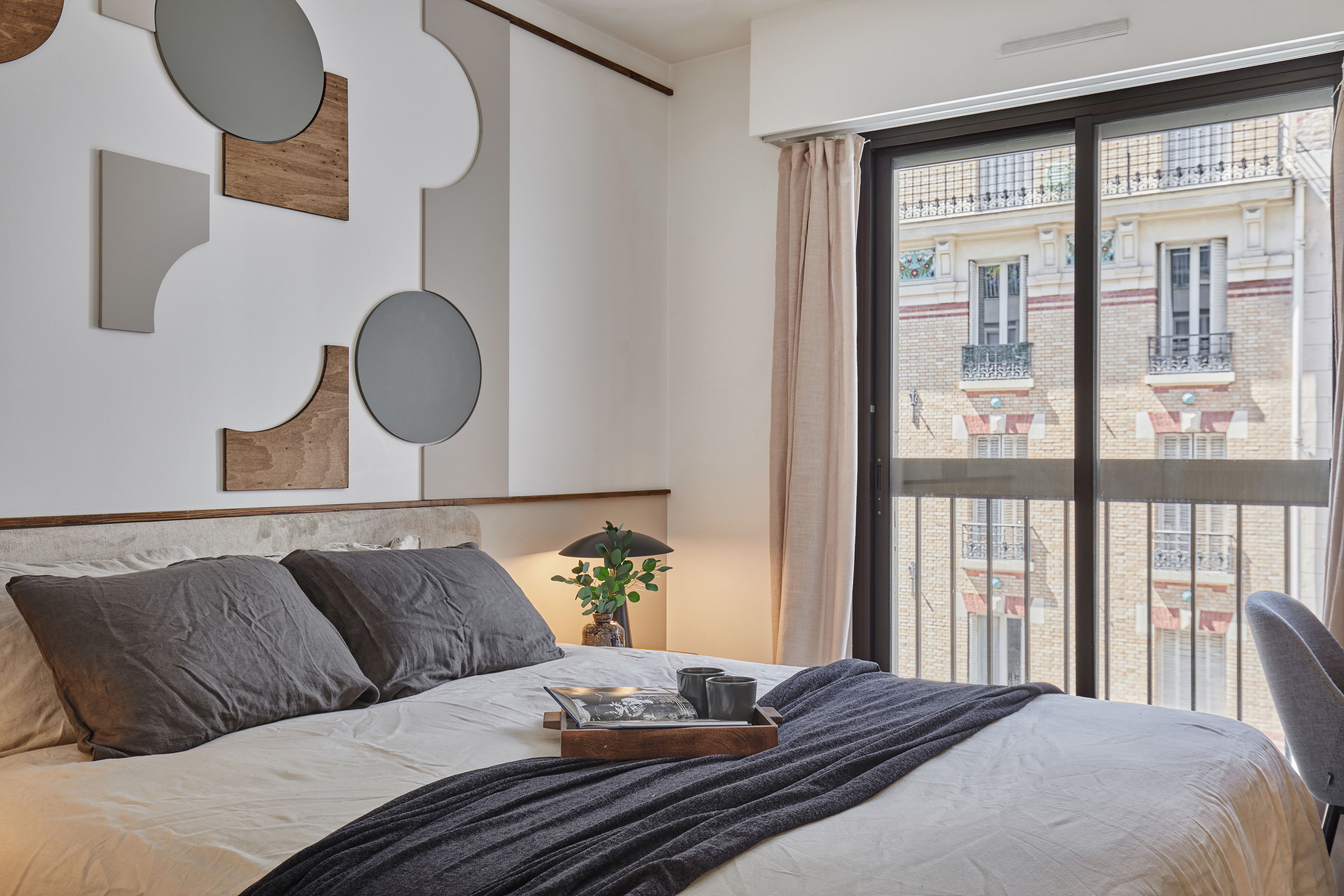 Picabia - 2-Bedroom Apartment With A Balcony In Auteuil - Picabia - 2-bedroom apartment with a balcony in Auteuil - Gallery - 15