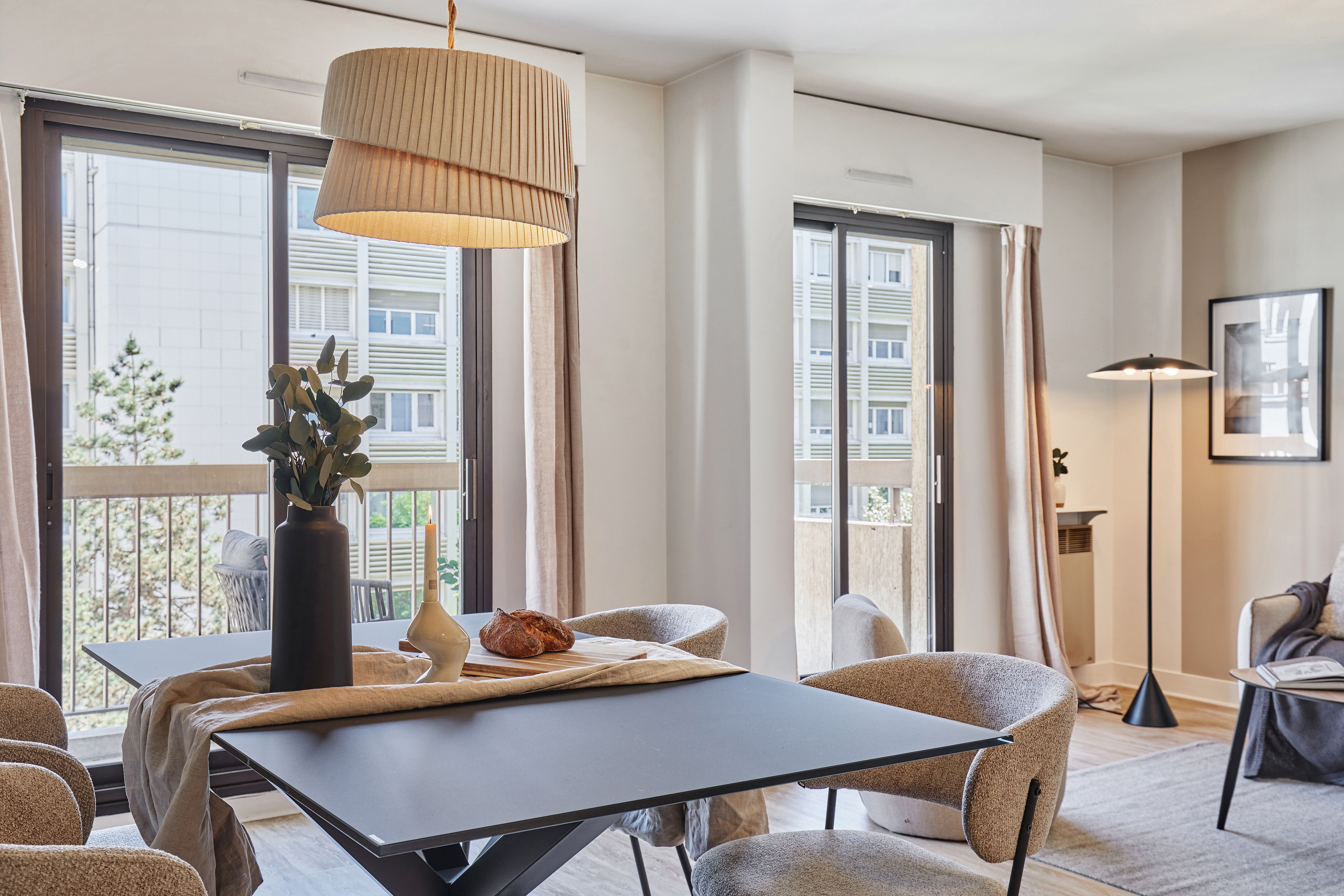 Picabia - 2-Bedroom Apartment With A Balcony In Auteuil - Picabia - 2-bedroom apartment with a balcony in Auteuil - Gallery - 31