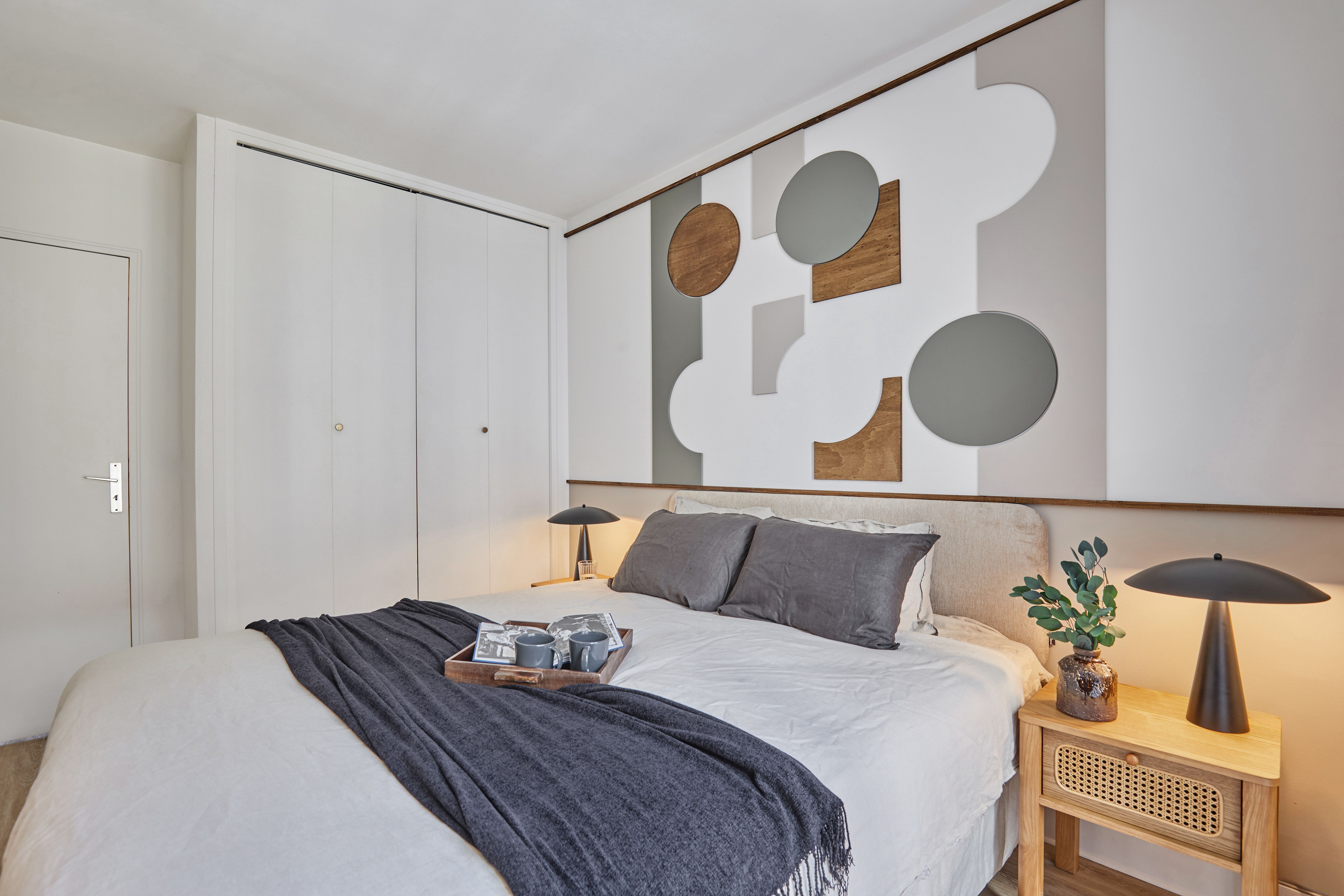 Picabia - 2-Bedroom Apartment With A Balcony In Auteuil - Picabia - 2-bedroom apartment with a balcony in Auteuil - Gallery - 12