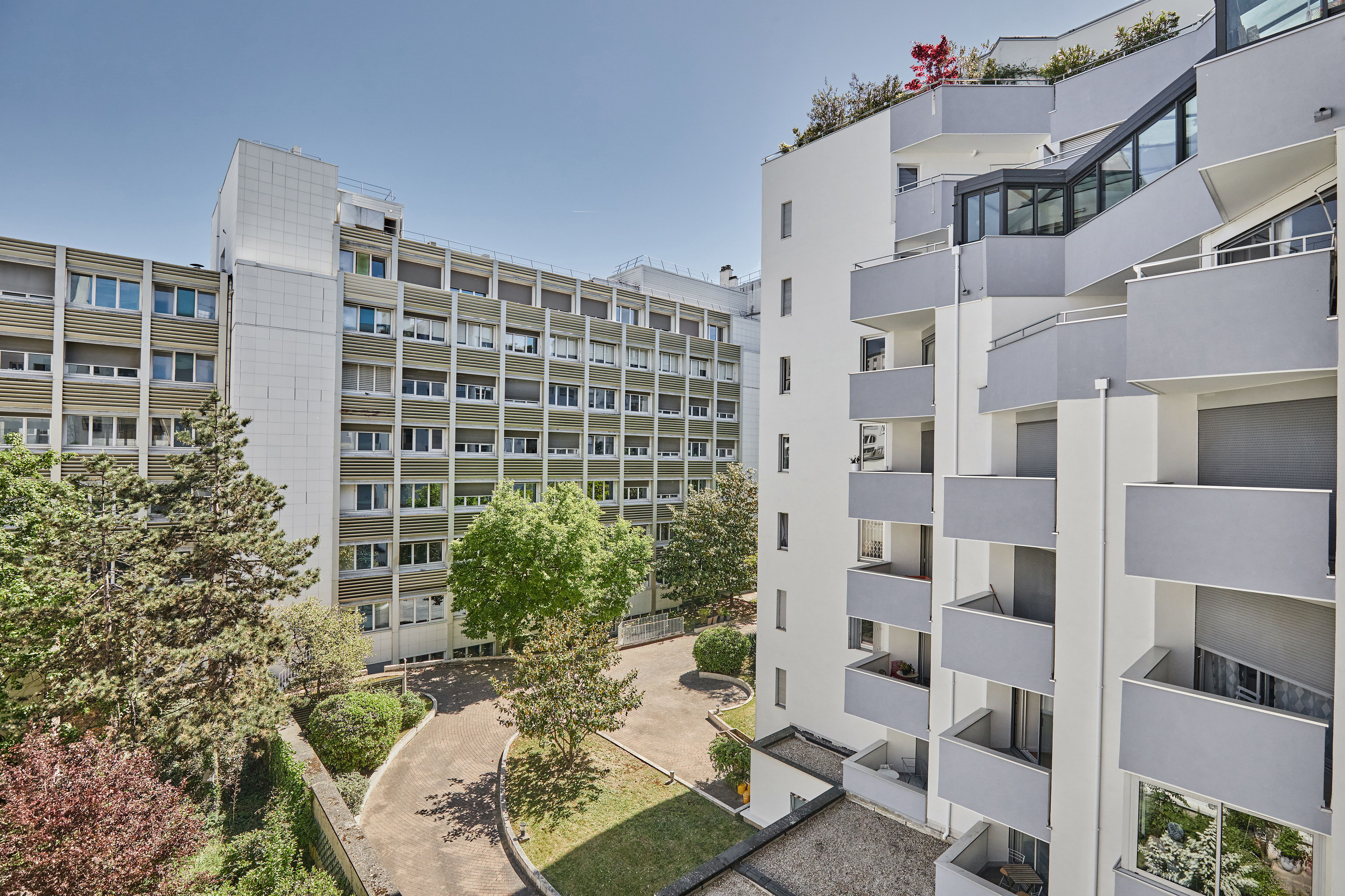 Picabia - 2-Bedroom Apartment With A Balcony In Auteuil - Picabia - 2-bedroom apartment with a balcony in Auteuil - Gallery - 1