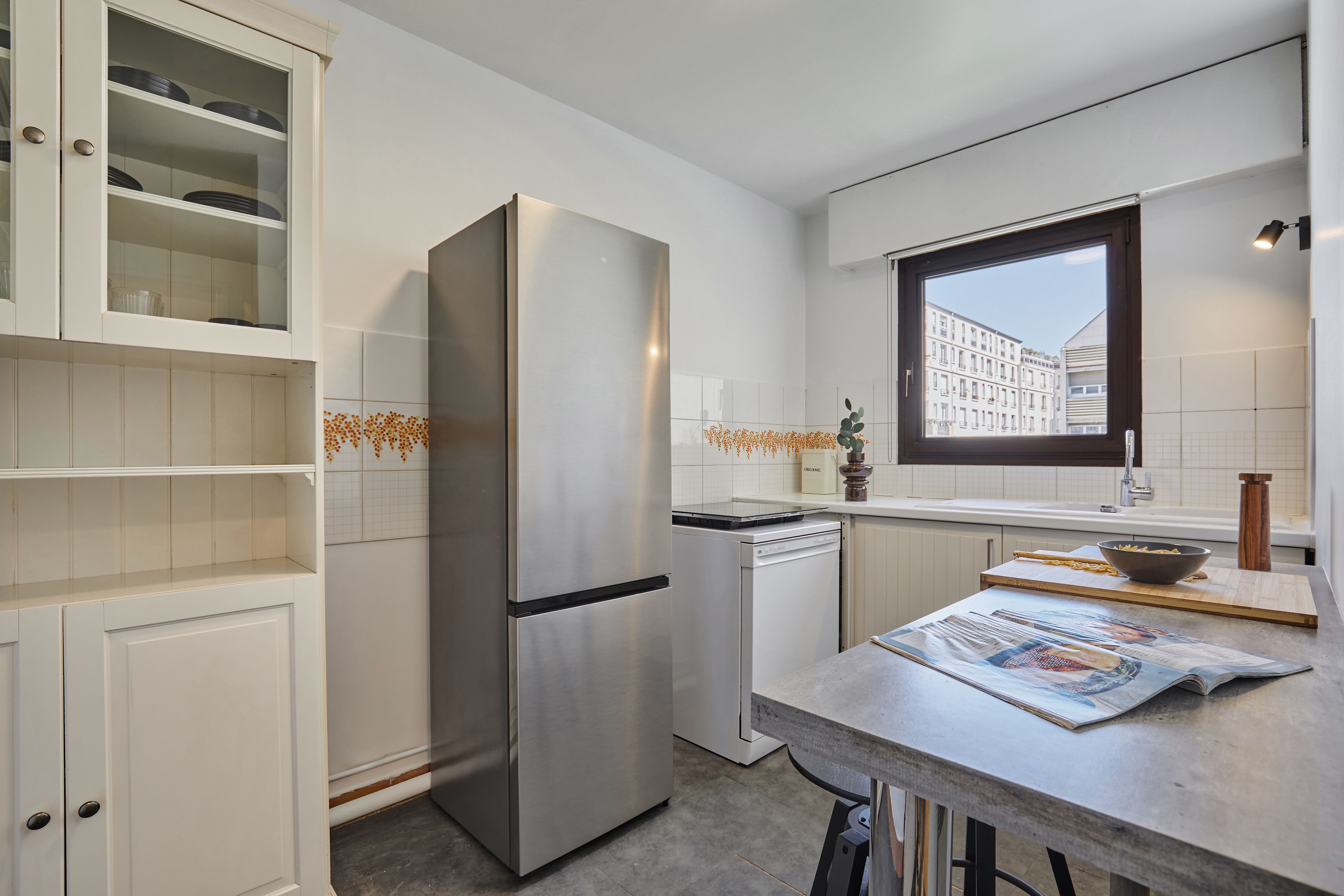 Picabia - 2-Bedroom Apartment With A Balcony In Auteuil - Picabia - 2-bedroom apartment with a balcony in Auteuil - Gallery - 17