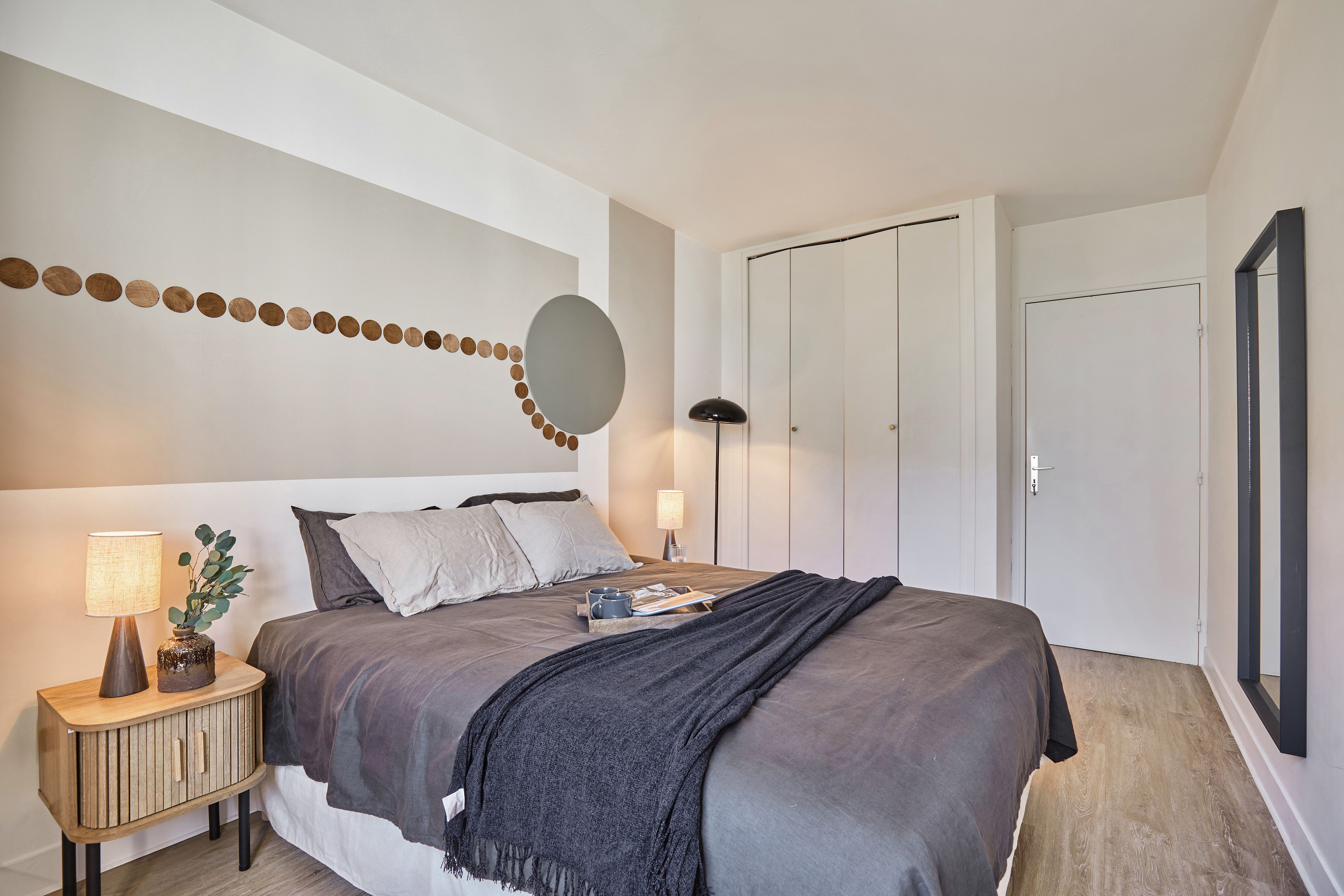 Picabia - 2-Bedroom Apartment With A Balcony In Auteuil - Picabia - 2-bedroom apartment with a balcony in Auteuil - Gallery - 8