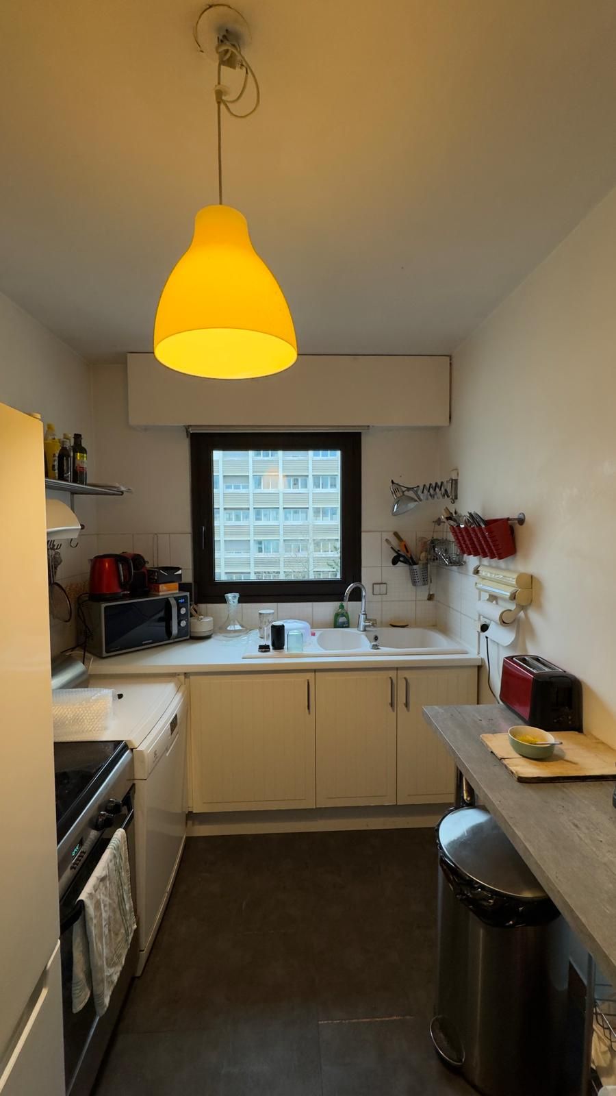 Picabia - 2-Bedroom Apartment With A Balcony In Auteuil - Picabia - 2-bedroom apartment with a balcony in Auteuil - Gallery - 47